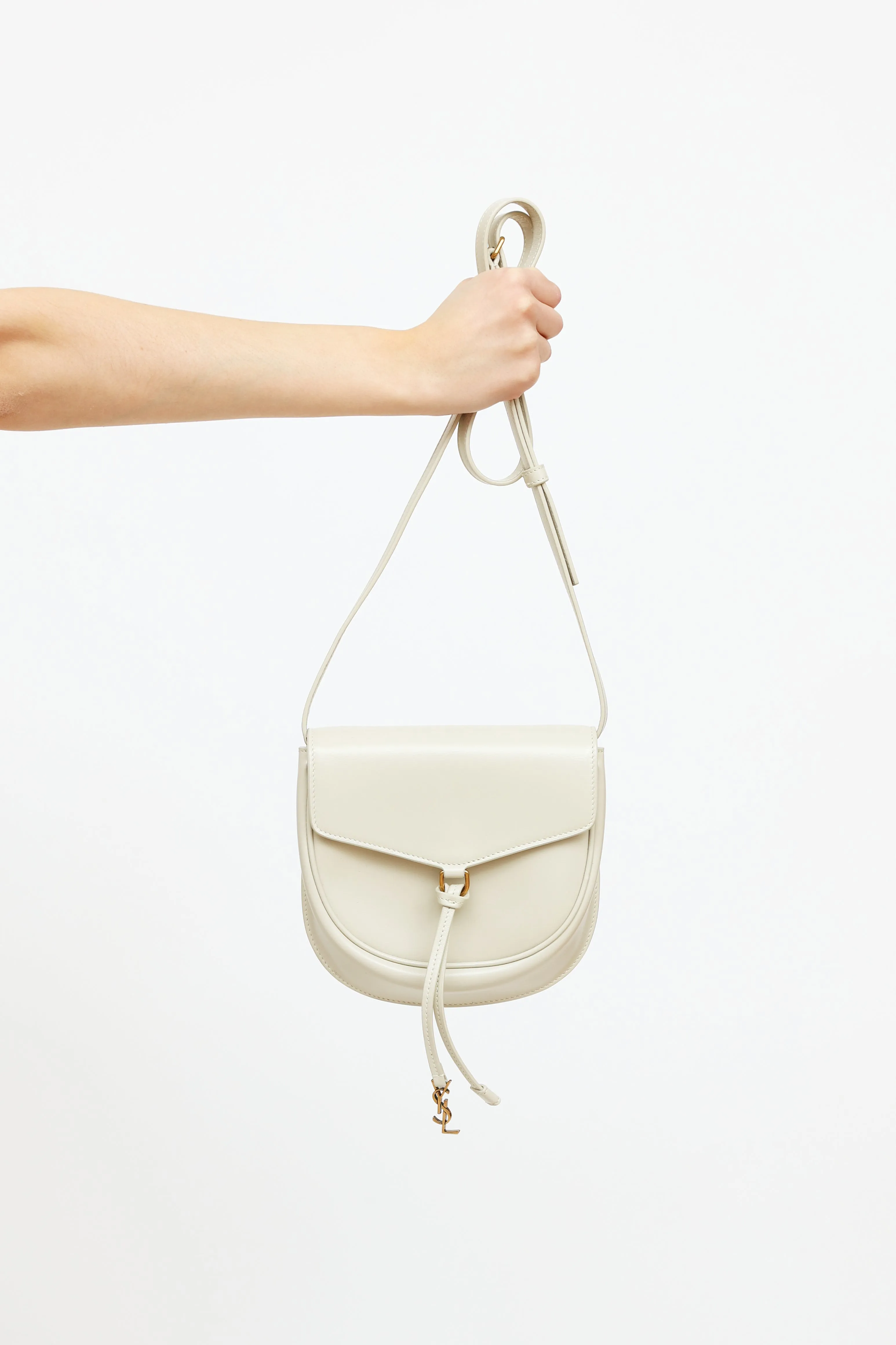 2019 Cream Datcha Crossbody Bag