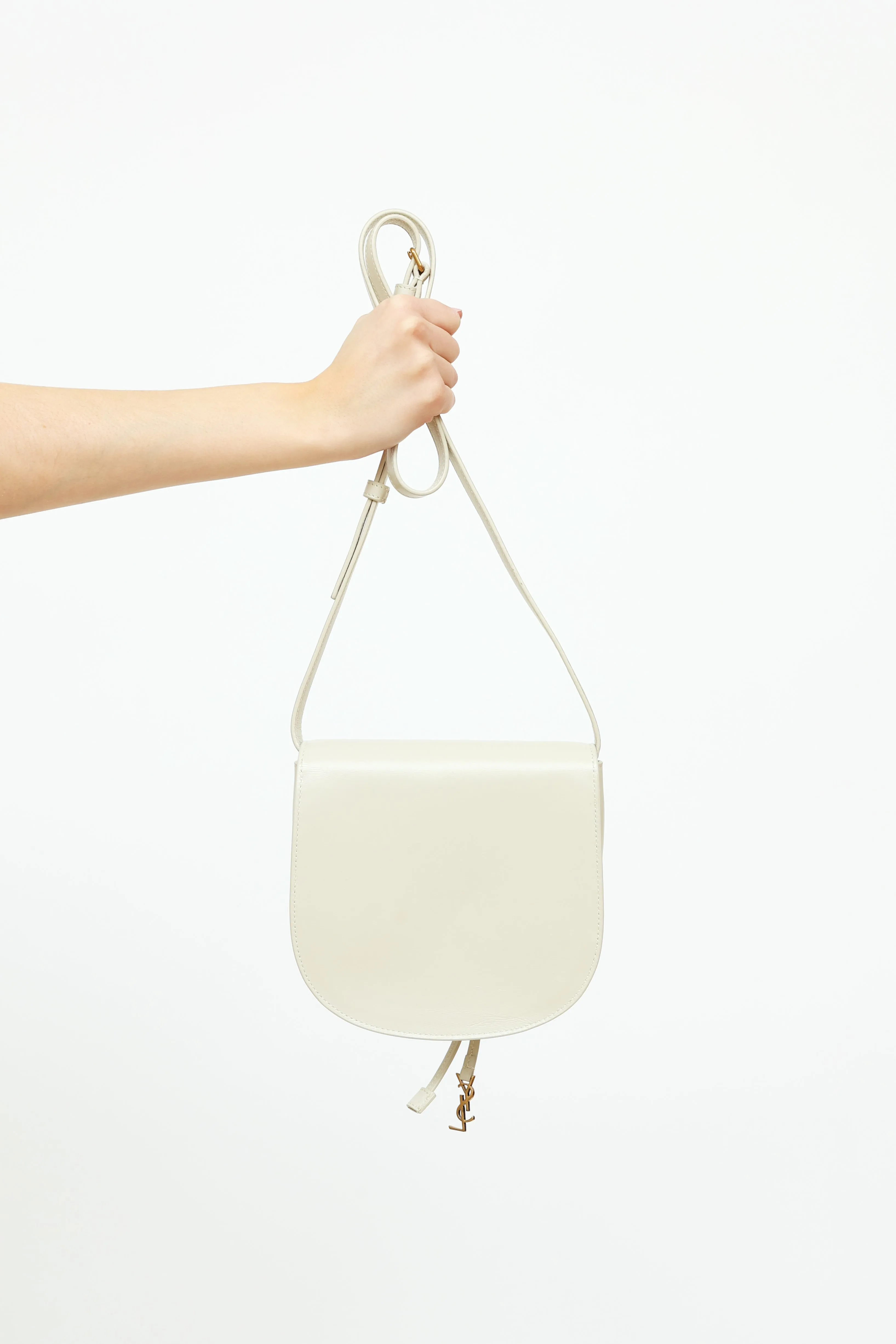 2019 Cream Datcha Crossbody Bag
