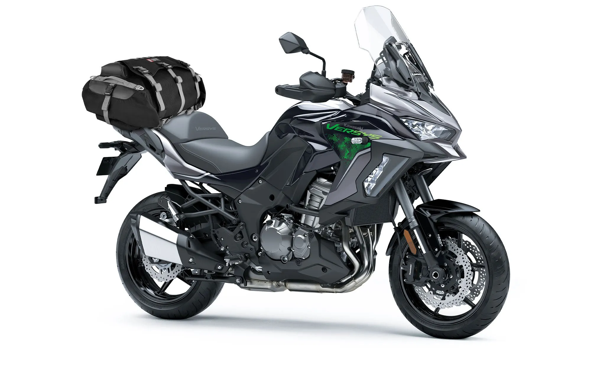 40L - Apex Kawasaki ADV Touring Duffel Bag