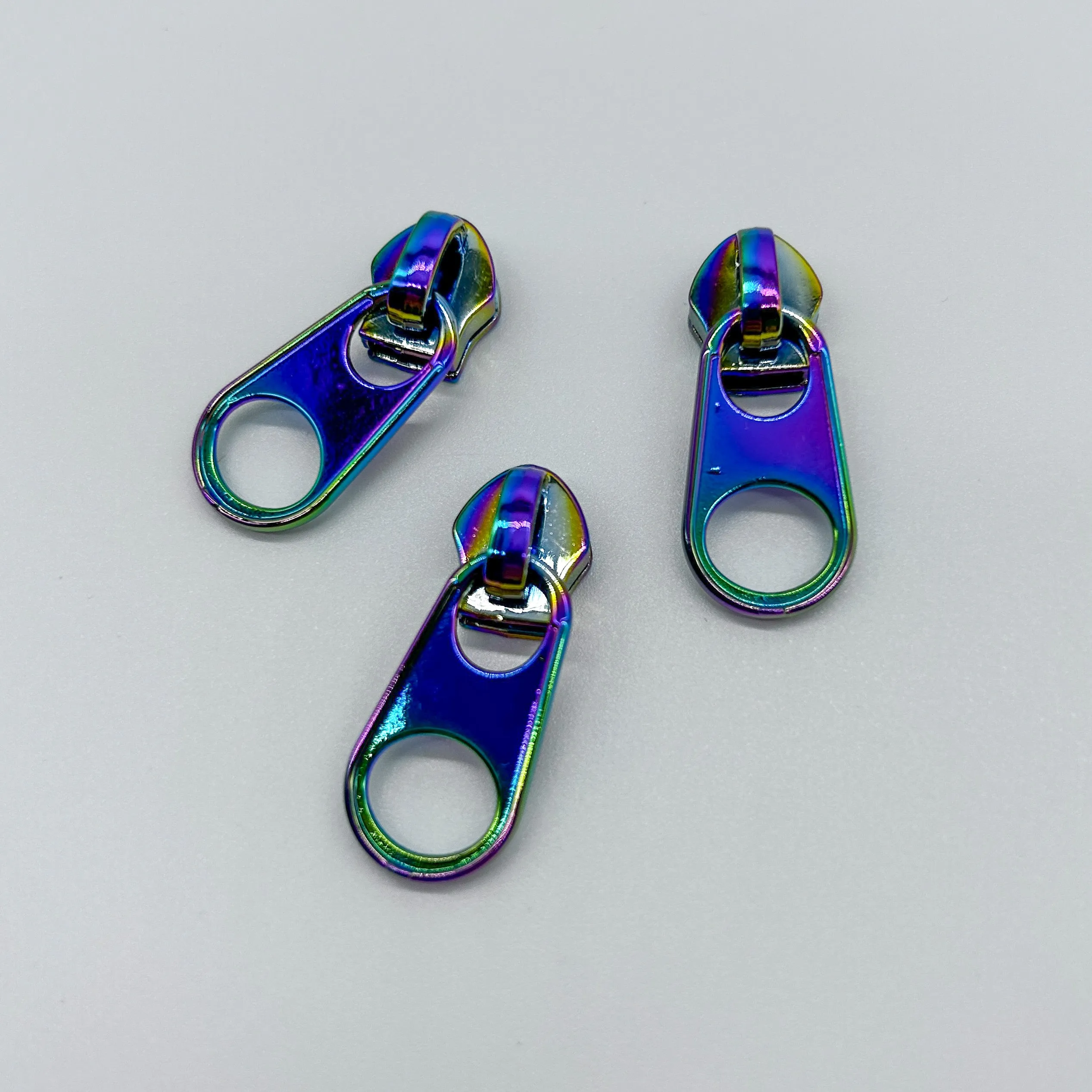 #5 Zipper Pulls