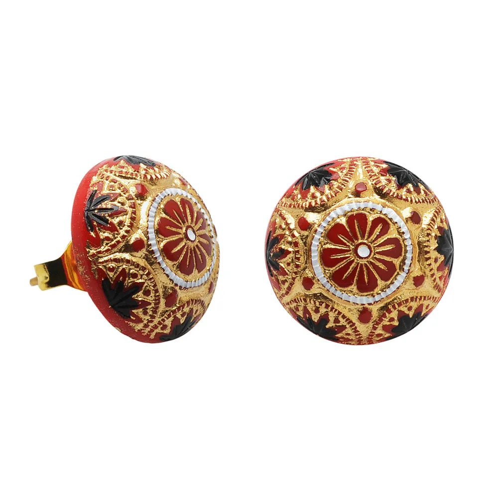 A Day in Morocco Earrings