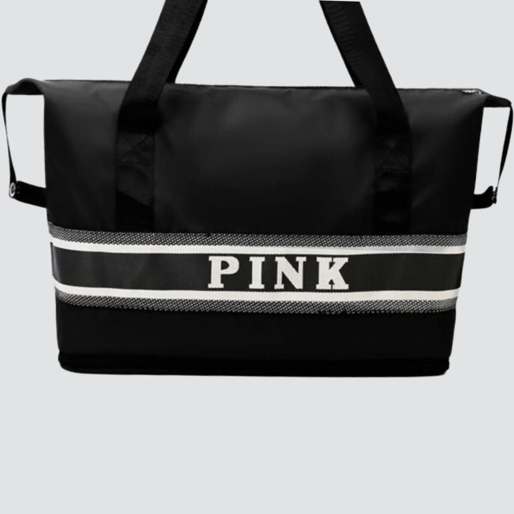 A1768 PINK Tote / Duffel Bag