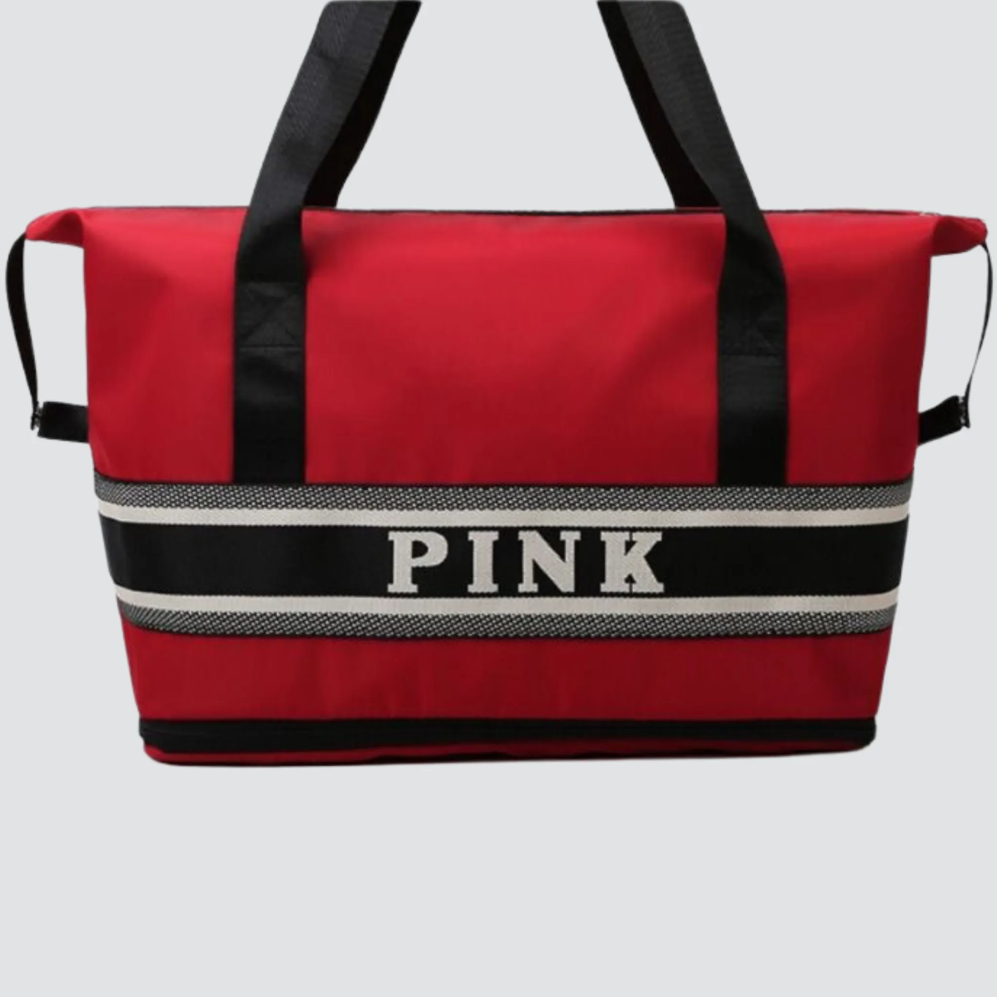 A1768 PINK Tote / Duffel Bag