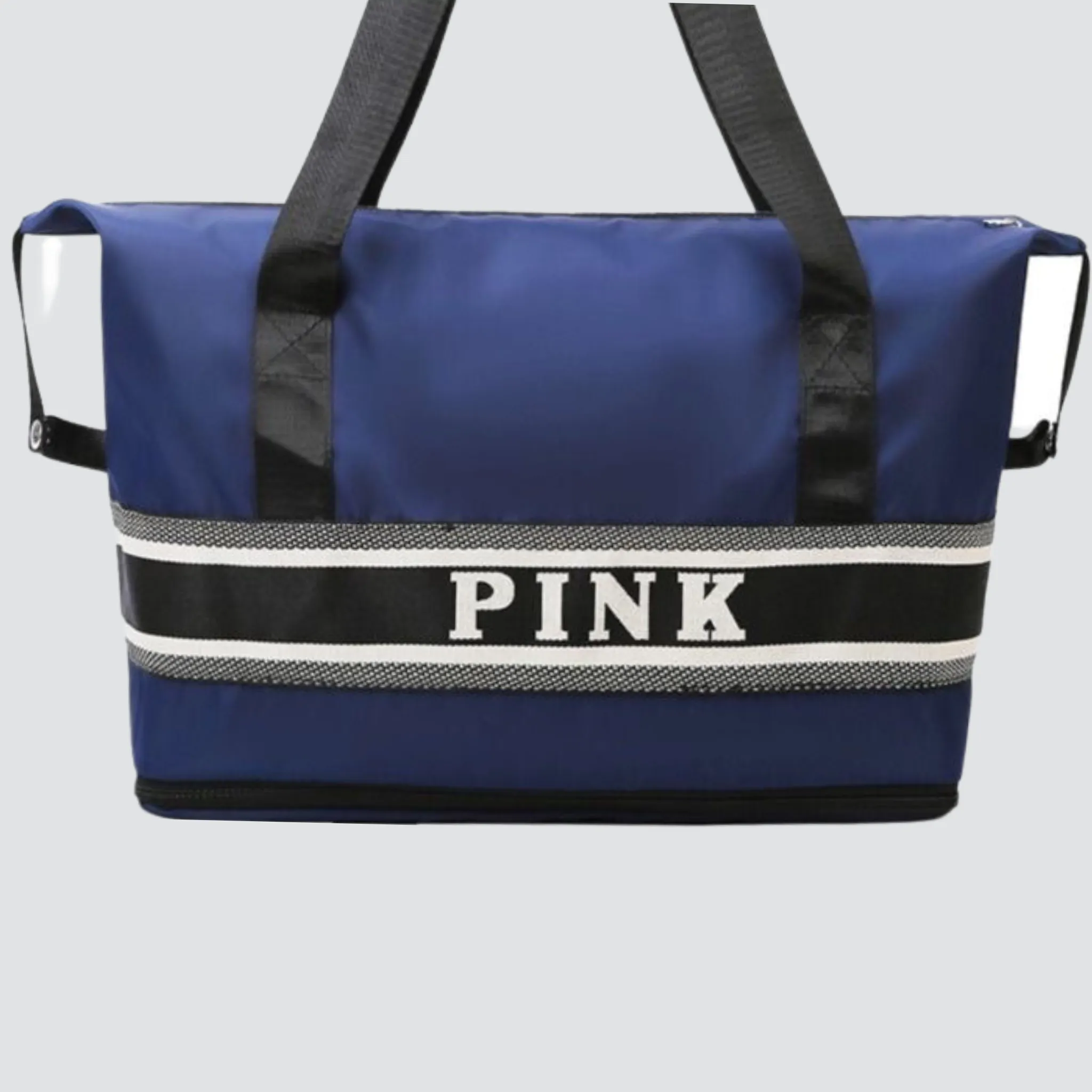 A1768 PINK Tote / Duffel Bag