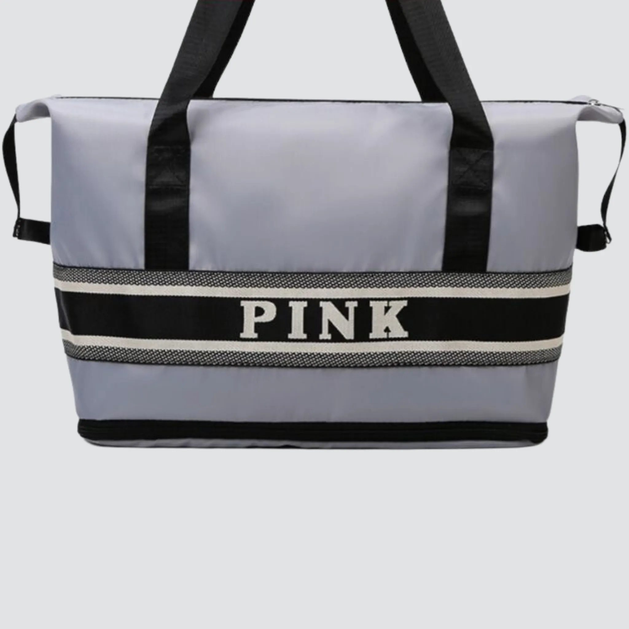 A1768 PINK Tote / Duffel Bag
