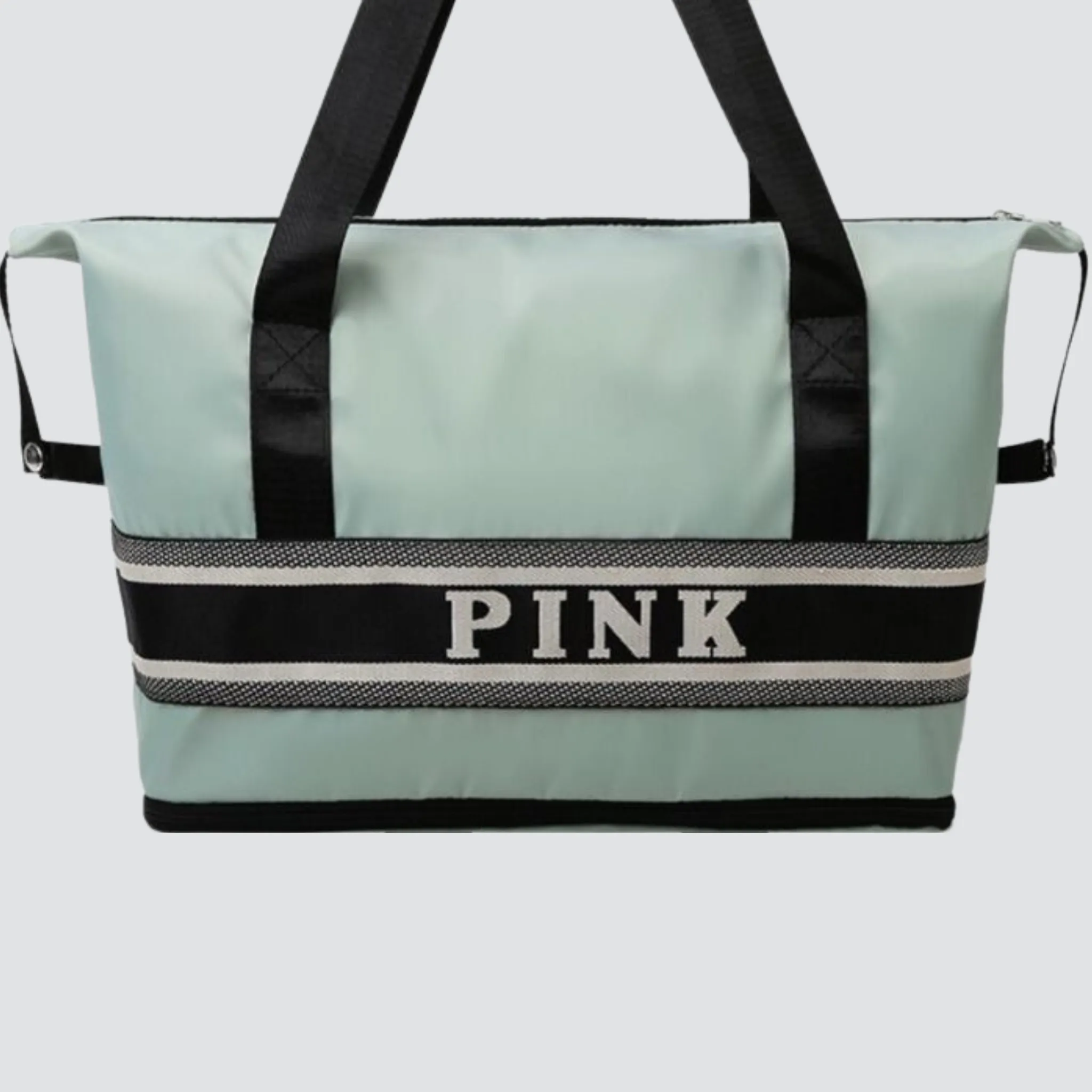 A1768 PINK Tote / Duffel Bag