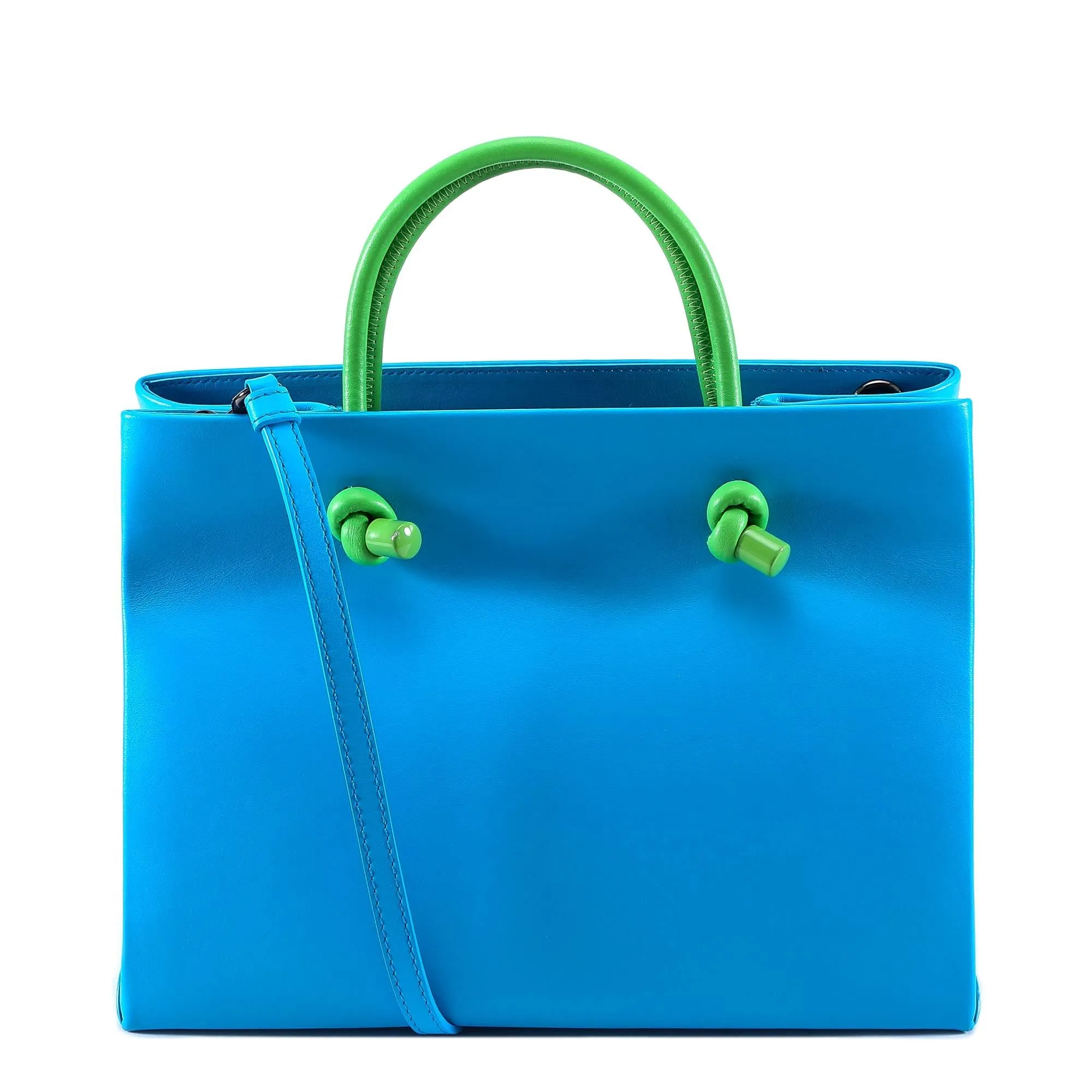 Alberta Ferretti Rainbow Weekend Tuesday Tote