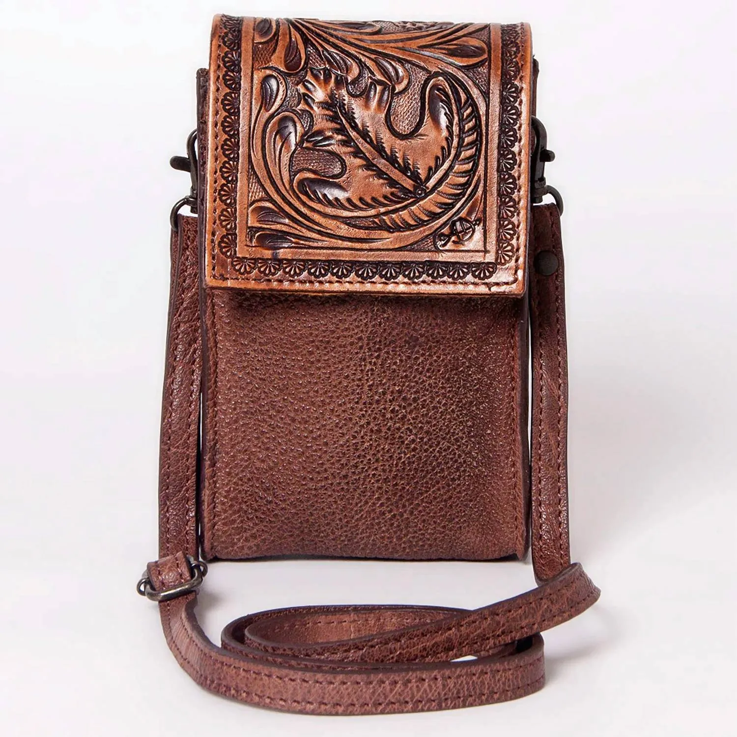 American Darling - Women's Genuine Crossbody Bag