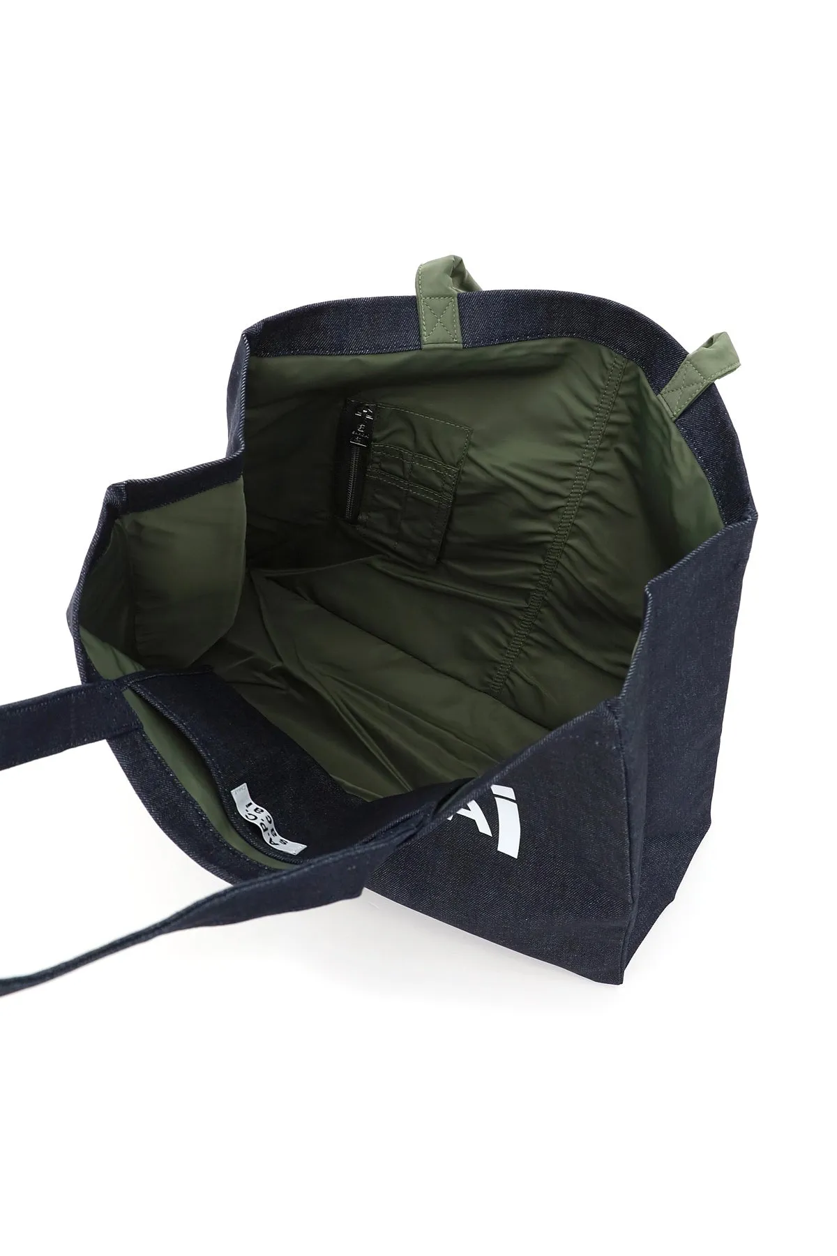 A.P.C. X Sacai Candy Tote Bag