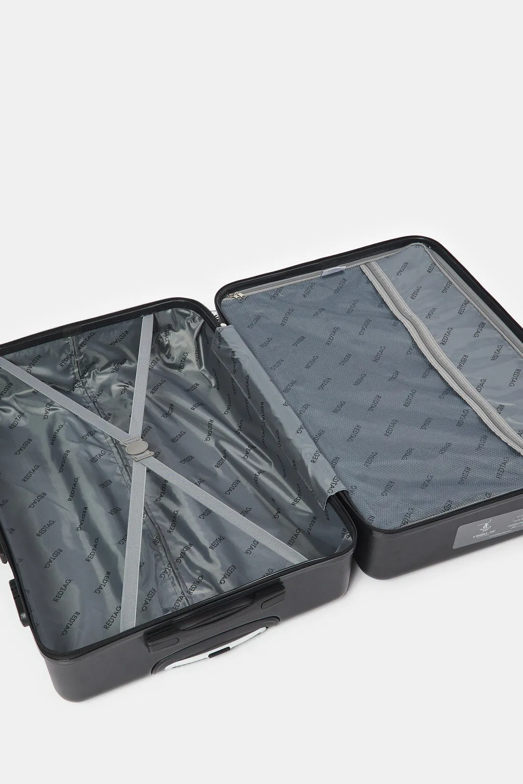 Black Abs Trolley Luggage (28Inch)
