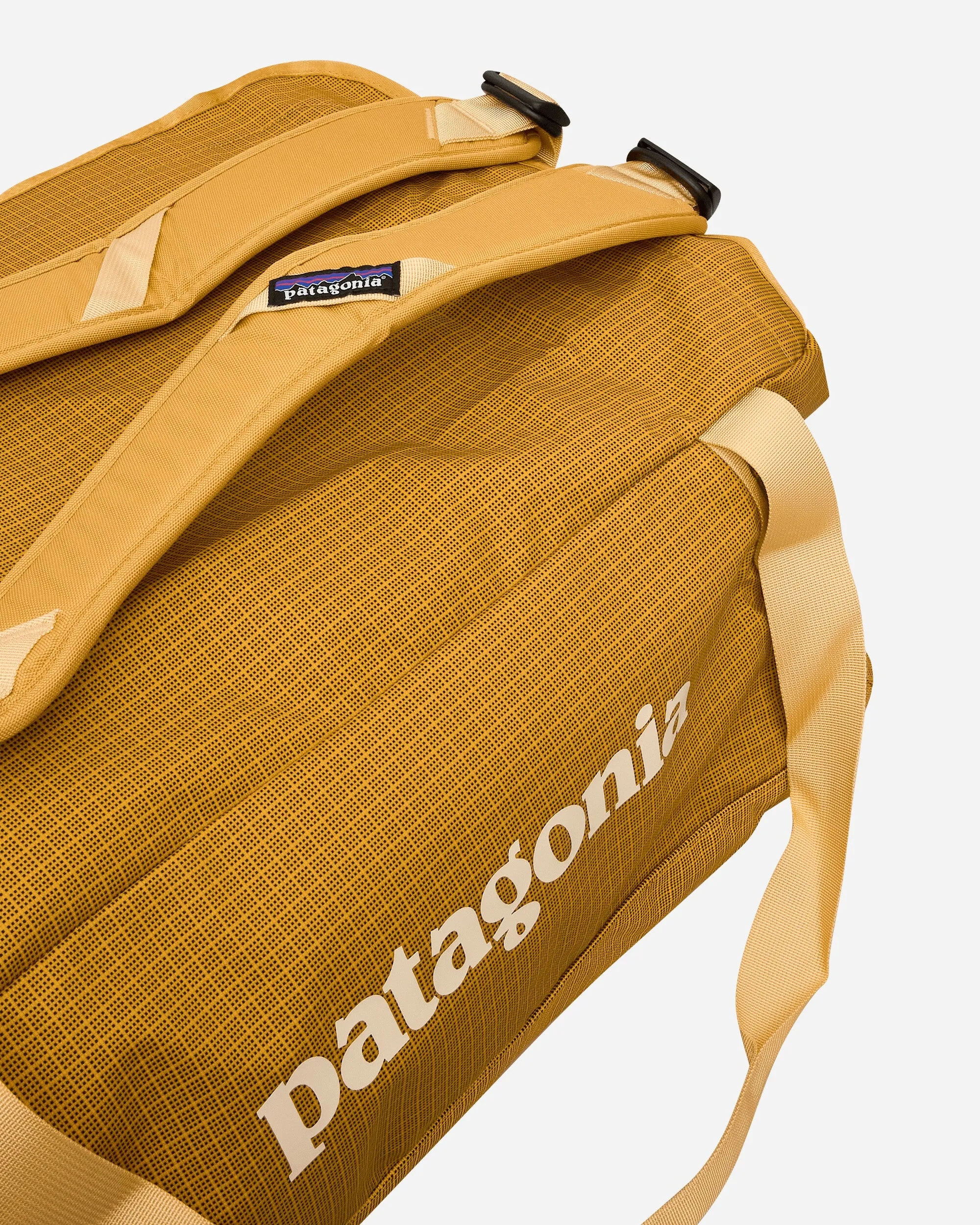 Black Hole Duffel 40L Pufferfish Gold