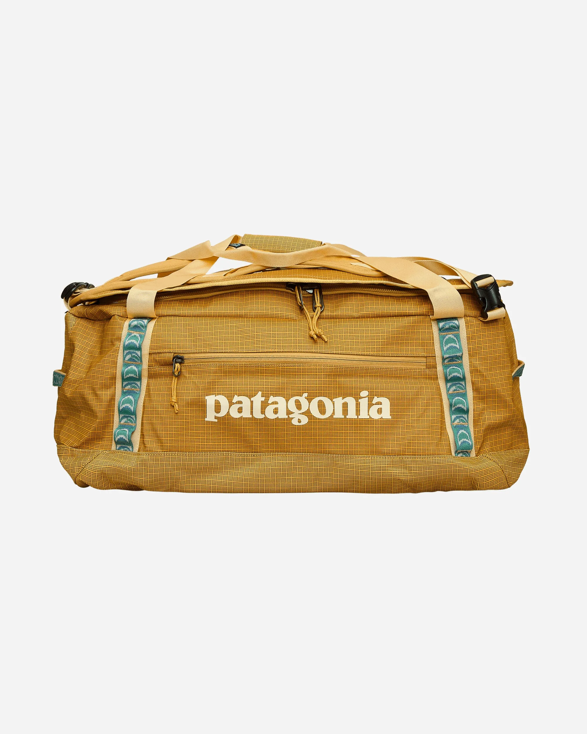 Black Hole Duffel 40L Pufferfish Gold
