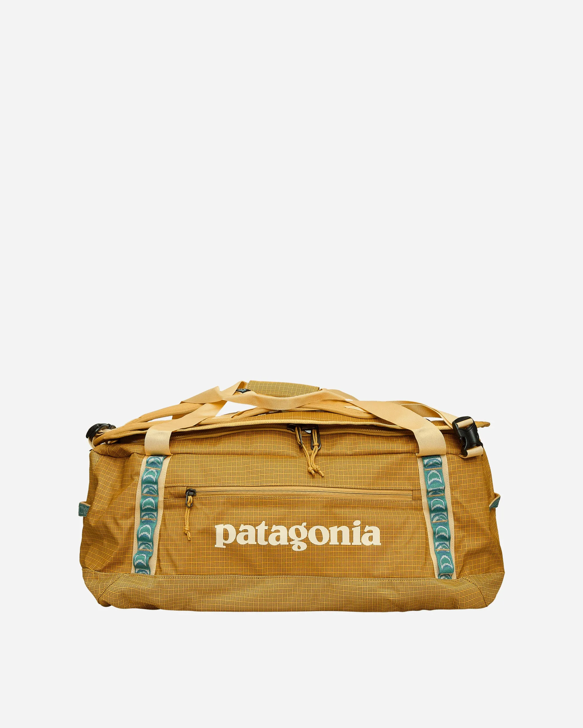 Black Hole Duffel 40L Pufferfish Gold