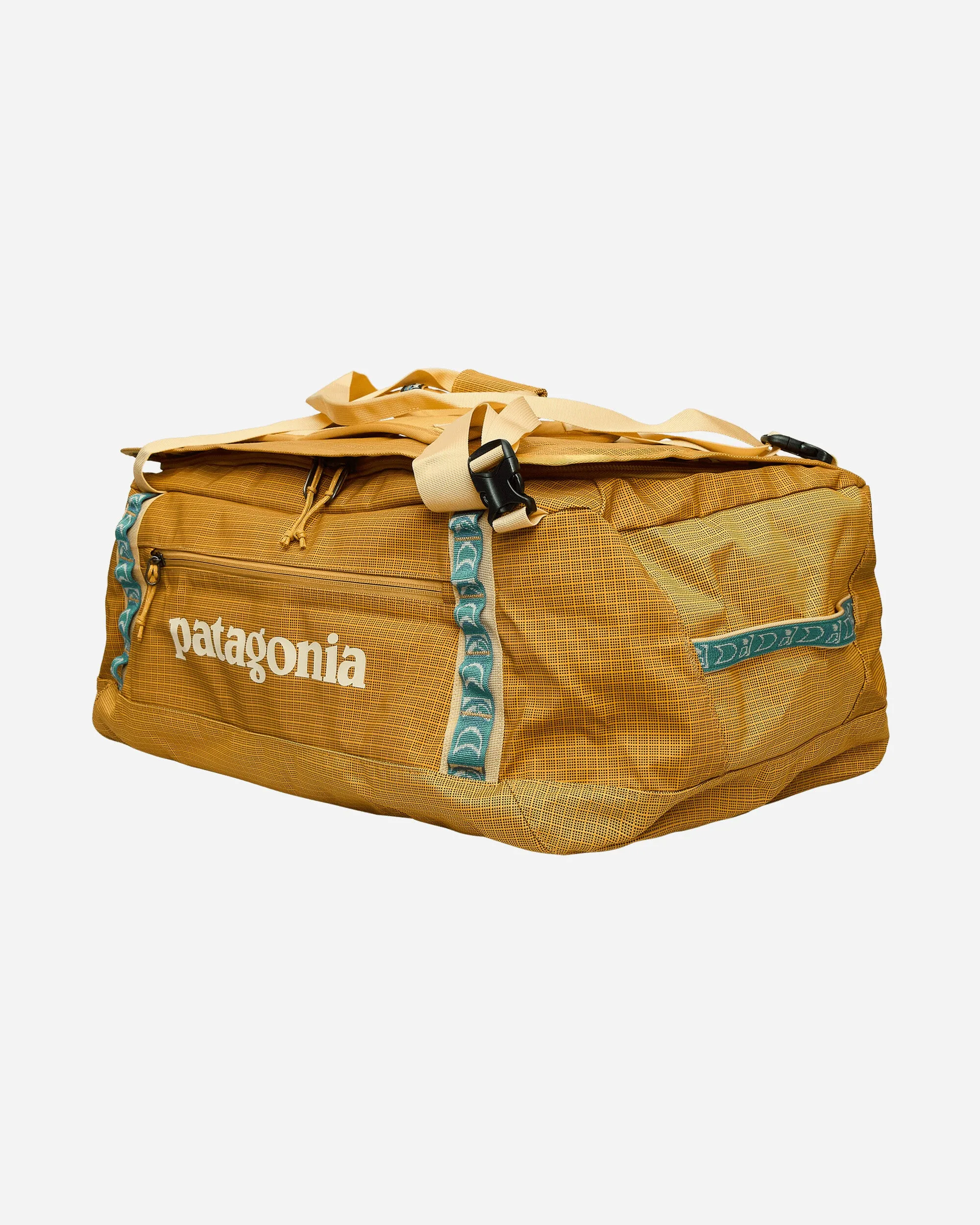 Black Hole Duffel 40L Pufferfish Gold