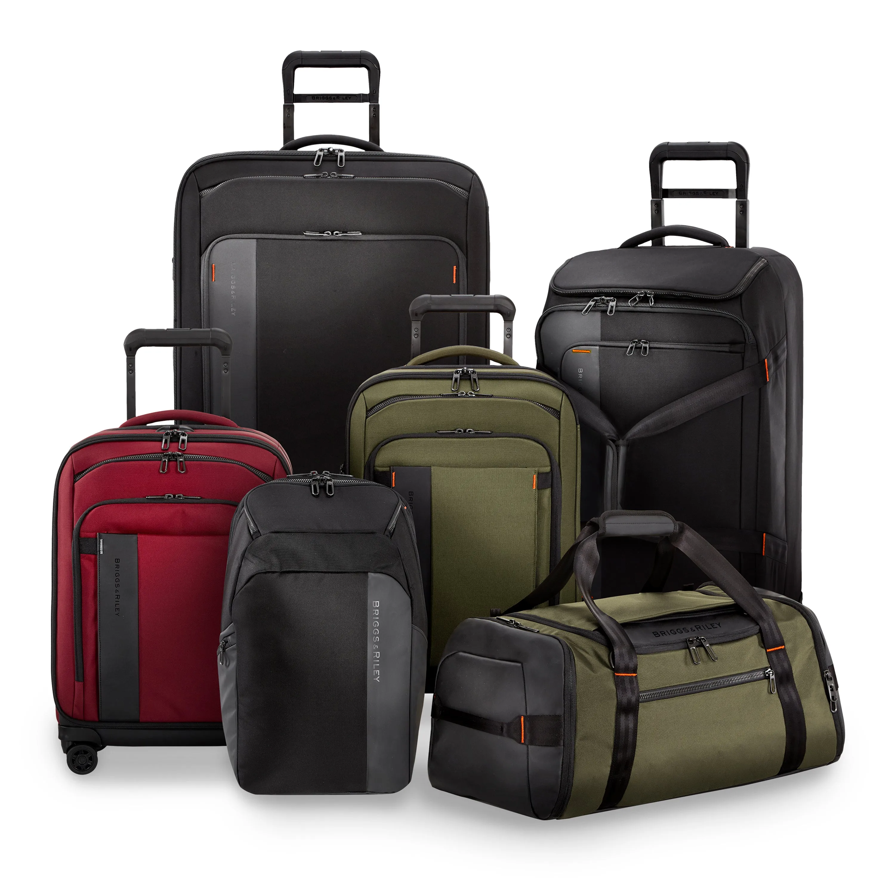 Briggs & Riley ZDX Convertible Backpack Duffle
