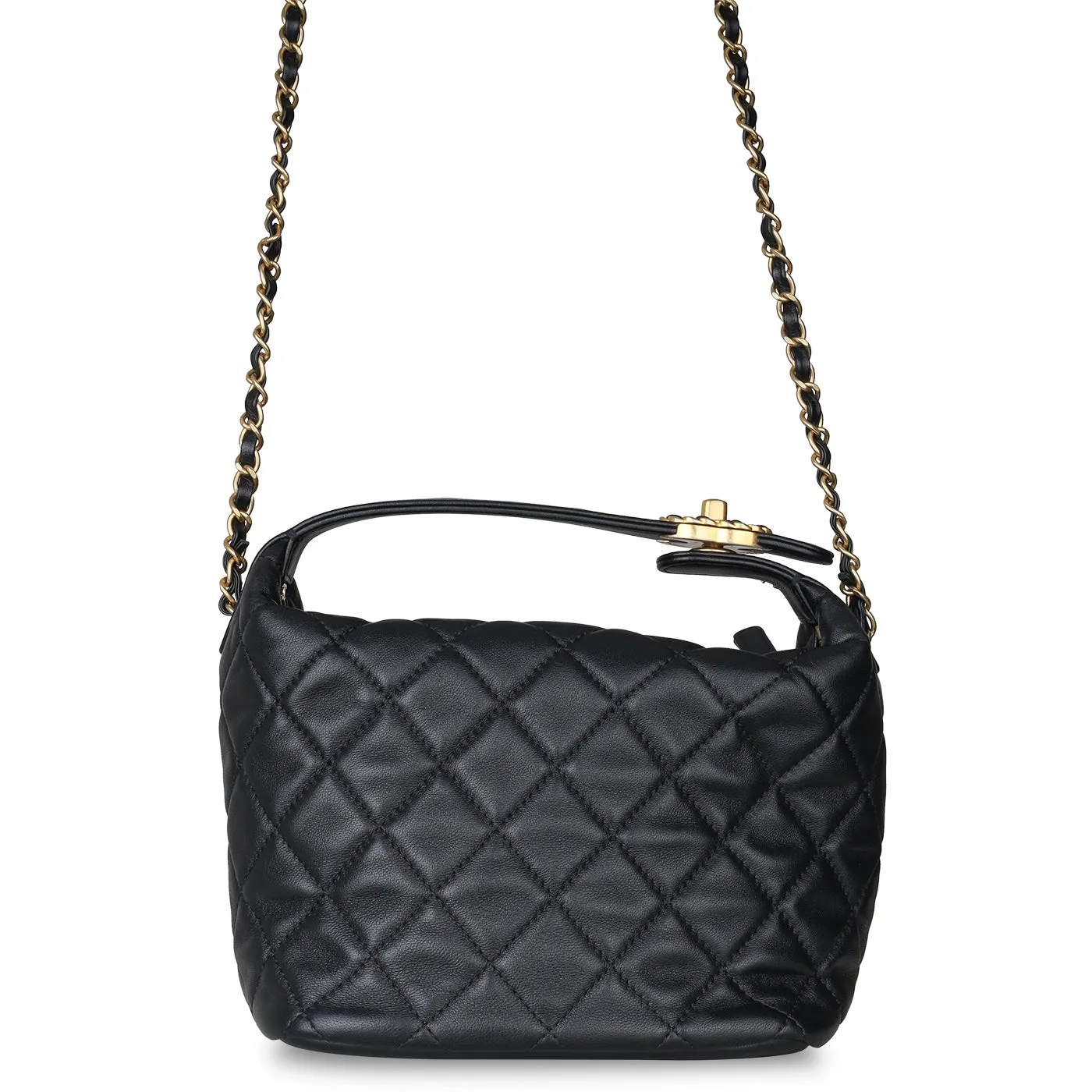Chanel 19 Hobo Bag