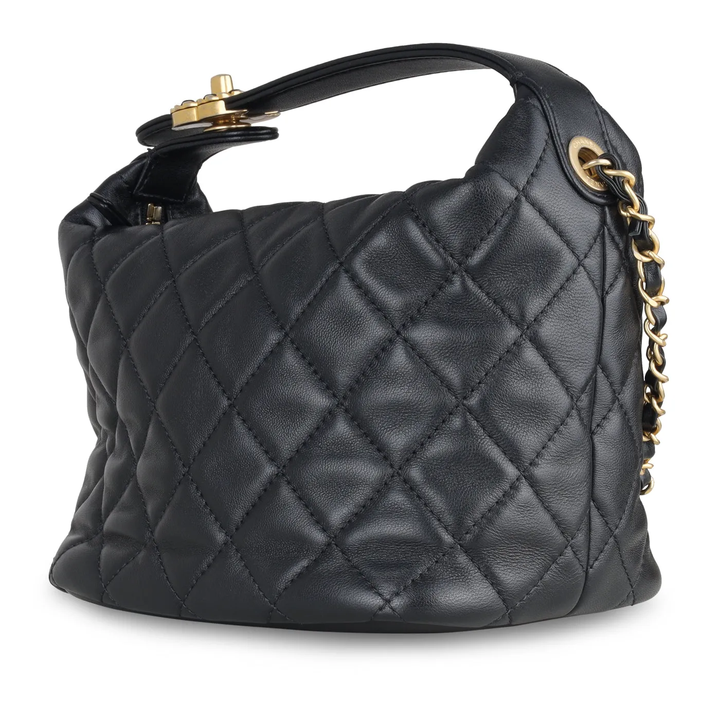 Chanel 19 Hobo Bag