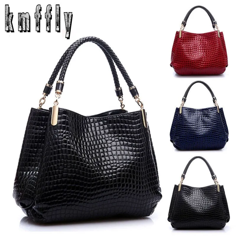 Christmas Gift Famous Designer Brand Bags Women Leather Handbags 2021 Luxury Ladies Hand Bags Purse Fashion Shoulder Bags Bolsa Sac Crocodile