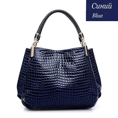 Christmas Gift Famous Designer Brand Bags Women Leather Handbags 2021 Luxury Ladies Hand Bags Purse Fashion Shoulder Bags Bolsa Sac Crocodile