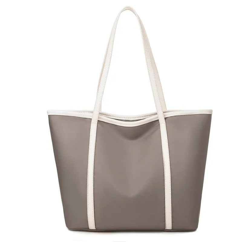Christmas Gift High Quality Oxford Large Capacity Shoulder Bags for Women 2020 Casual Totes Bag Luxury Handbags Women Bags Designer Shopper Bag