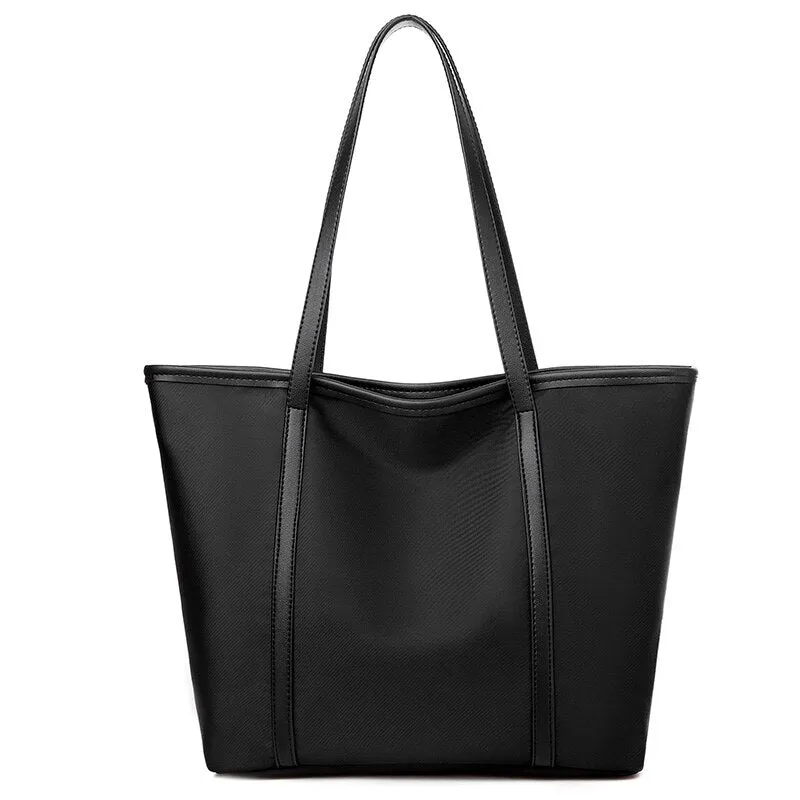 Christmas Gift High Quality Oxford Large Capacity Shoulder Bags for Women 2020 Casual Totes Bag Luxury Handbags Women Bags Designer Shopper Bag