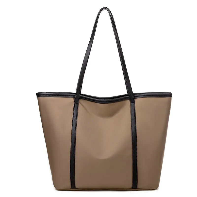 Christmas Gift High Quality Oxford Large Capacity Shoulder Bags for Women 2020 Casual Totes Bag Luxury Handbags Women Bags Designer Shopper Bag
