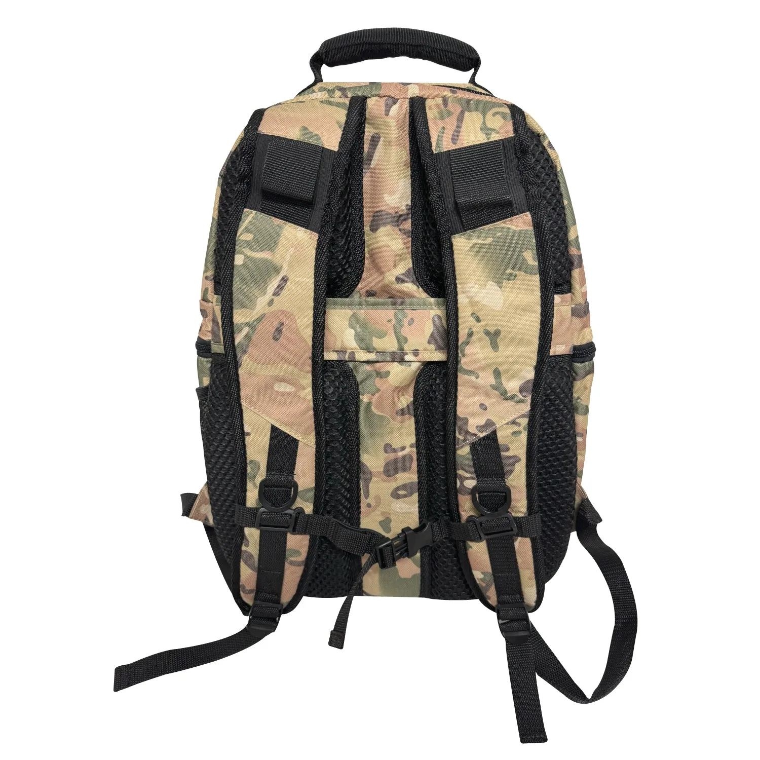 Colts Backpack| Indianapolis Colts Laptop Backpack- CAMO