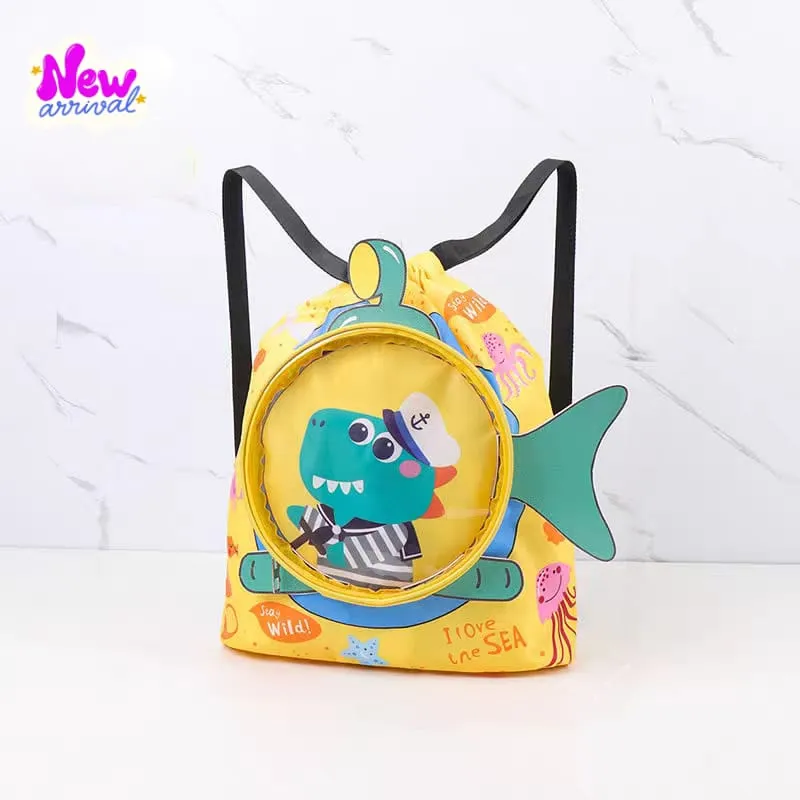Disney Parachute Waterproof Kids Backpack
