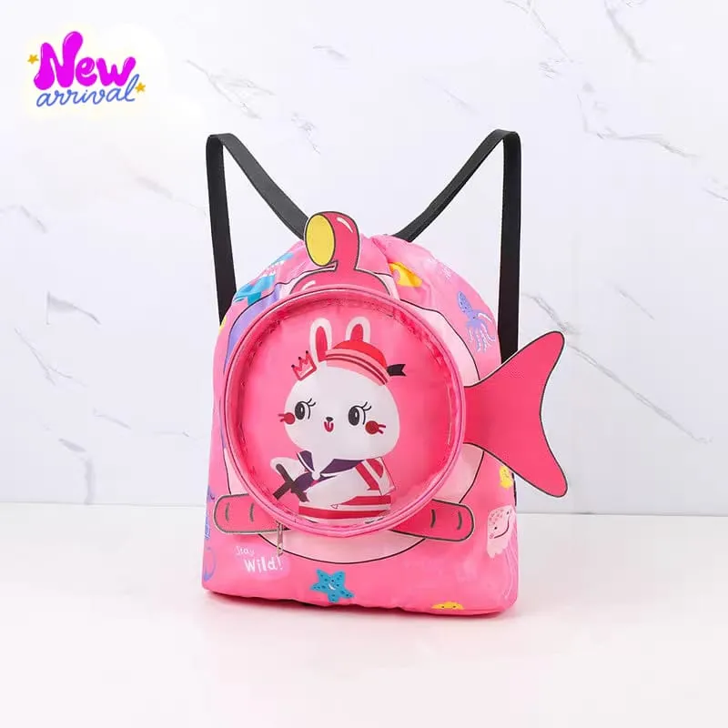 Disney Parachute Waterproof Kids Backpack