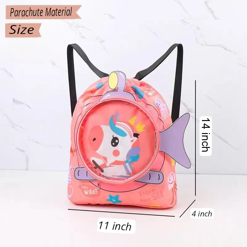 Disney Parachute Waterproof Kids Backpack