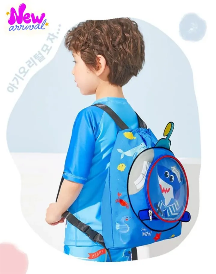 Disney Parachute Waterproof Kids Backpack