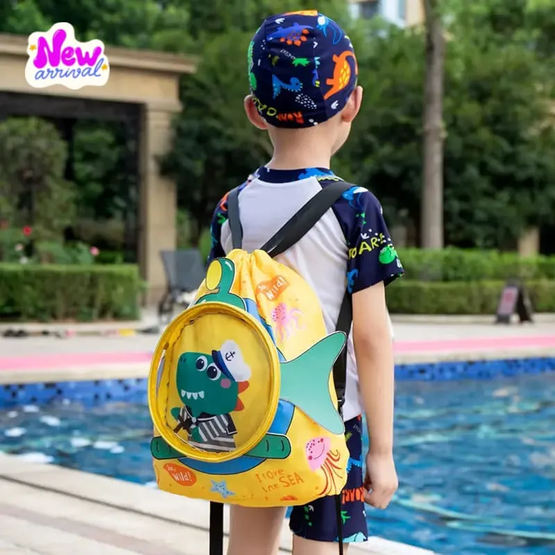 Disney Parachute Waterproof Kids Backpack