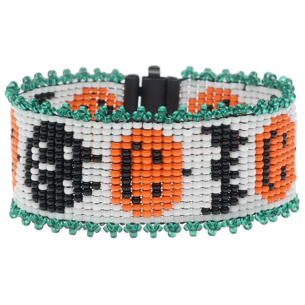 Exclusive Beadaholique Designer Palette, Miyuki Seed Bead Mix, Round 11/0, Halloween (25.5 Grams)