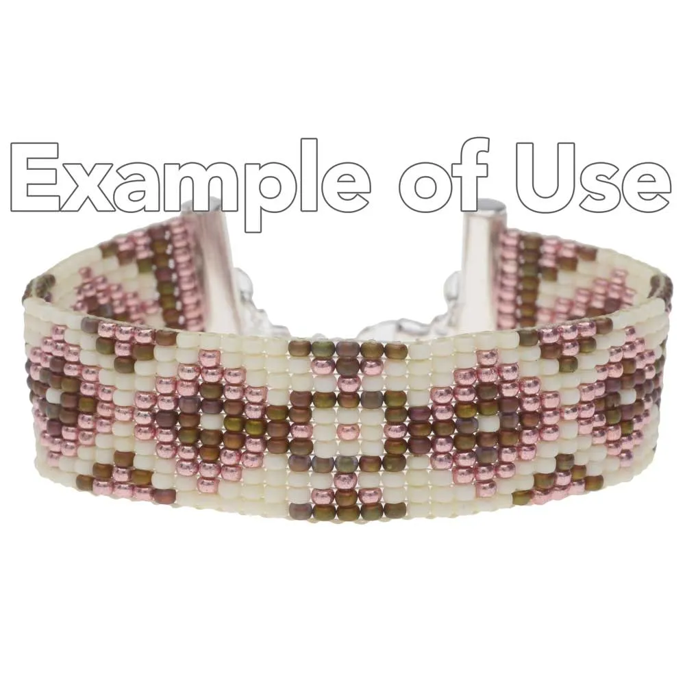 Exclusive Beadaholique Designer Palette, Miyuki Seed Bead Mix, Round 11/0, Mesa Verde (25.5 Grams)