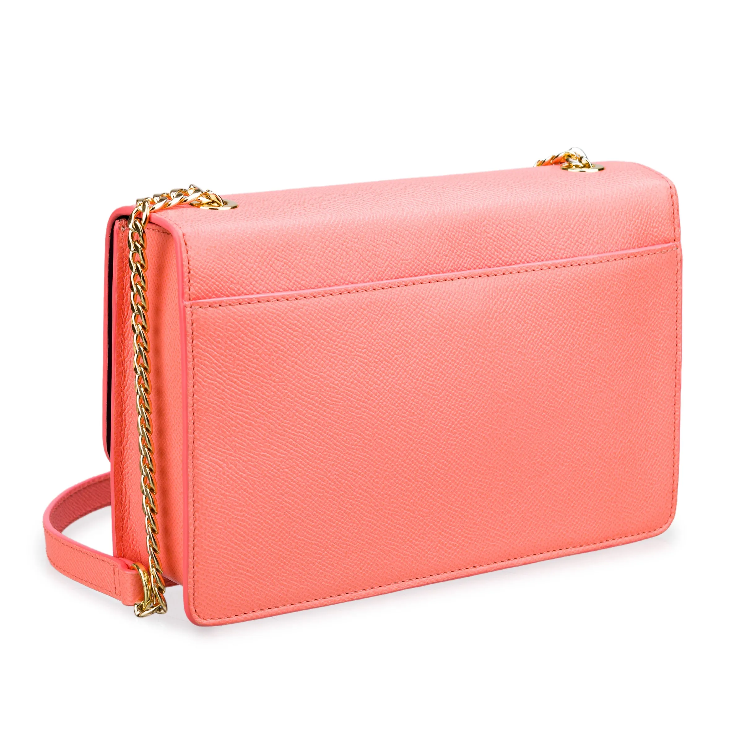 Fab Small Saffiano Sling Bag
