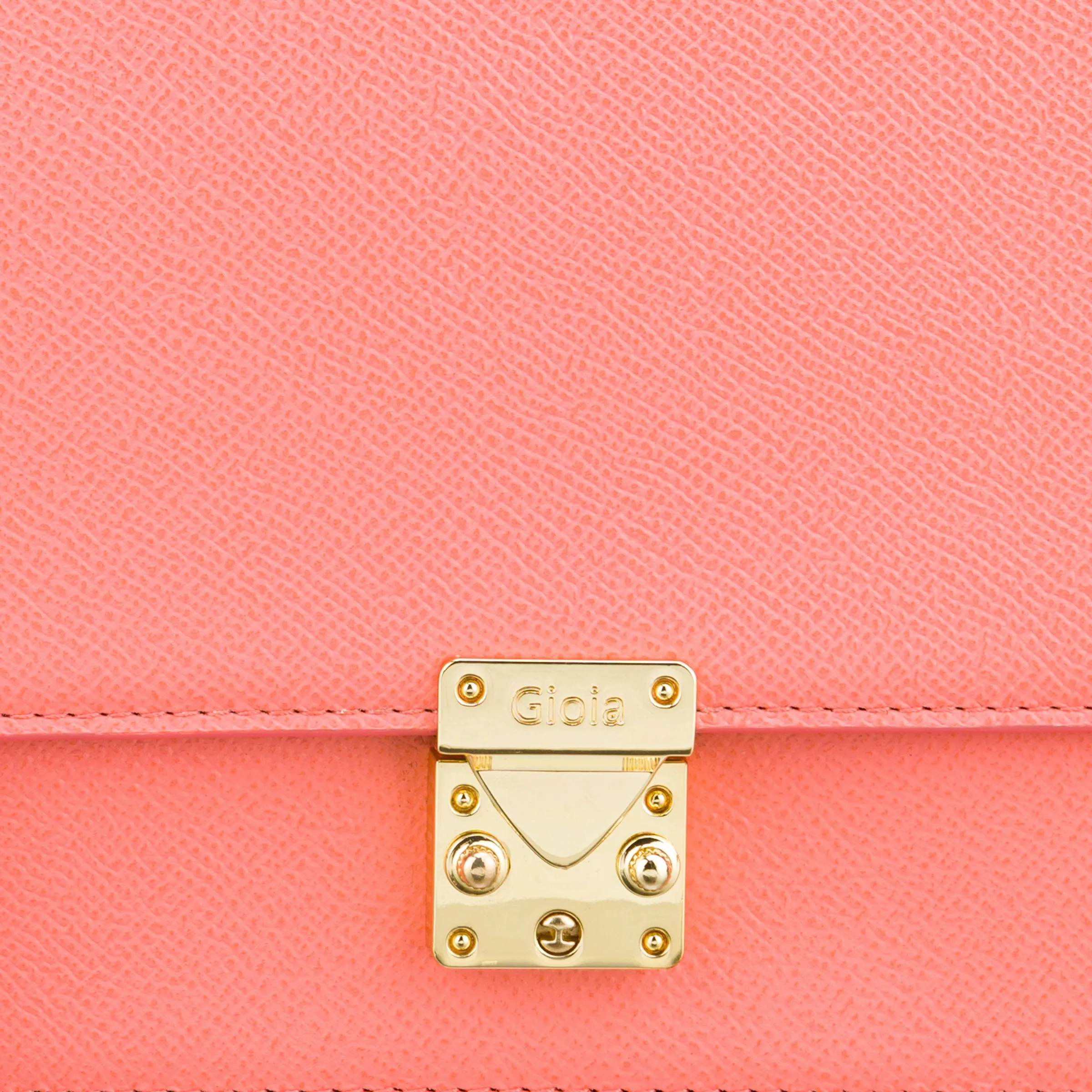 Fab Small Saffiano Sling Bag