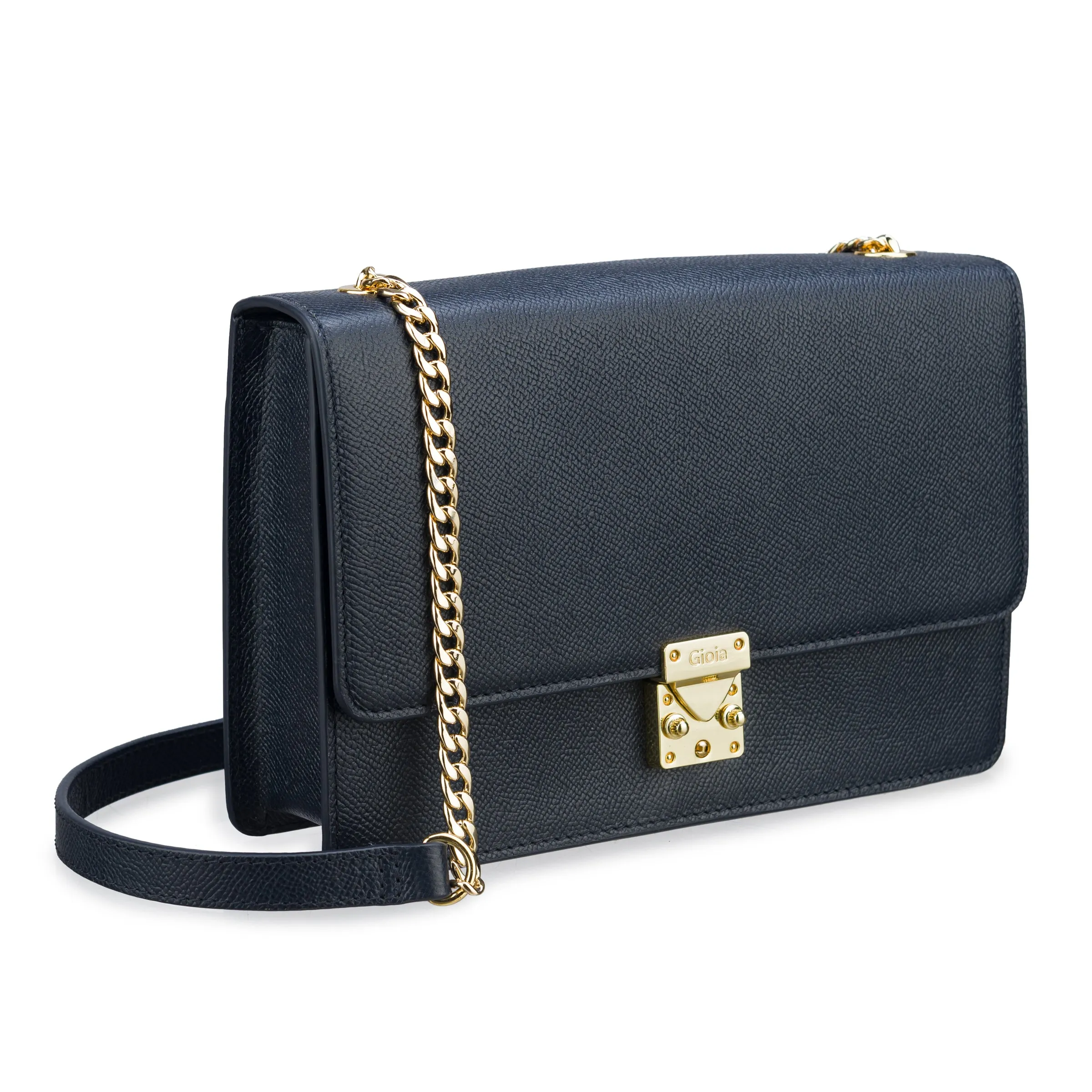 Fab Small Saffiano Sling Bag