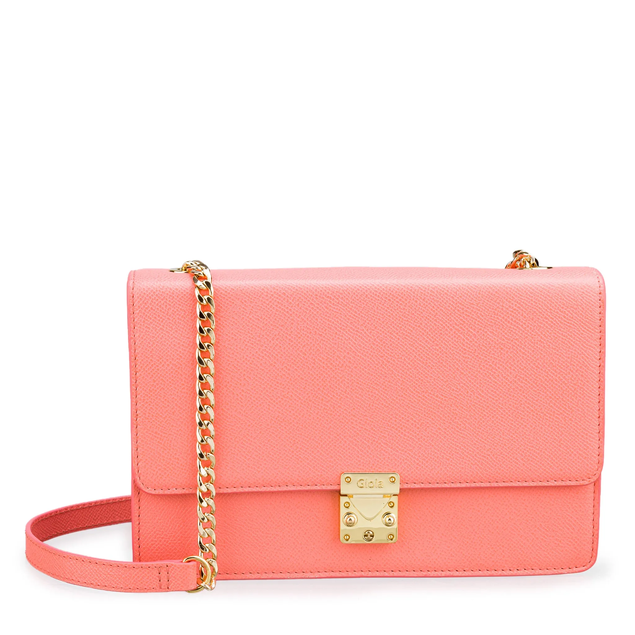 Fab Small Saffiano Sling Bag