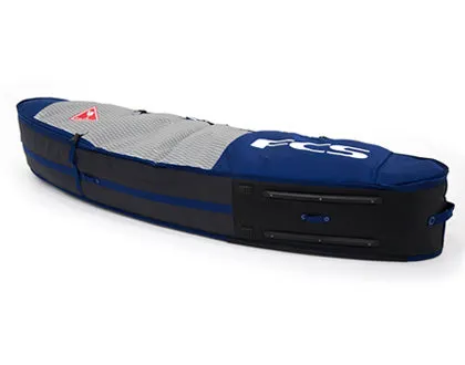FCS Mega Travel All Purpose Bag-Deep Ink-6'3"