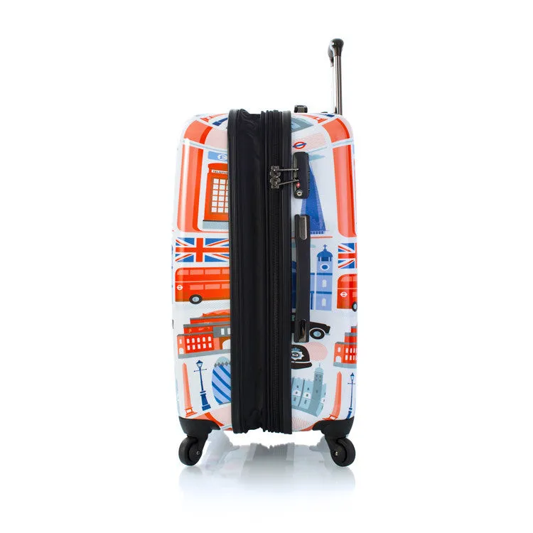 Fernando by Heys - FVT 26" Luggage - London