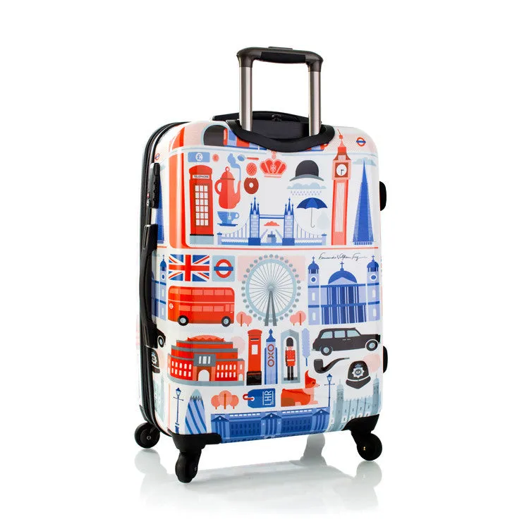 Fernando by Heys - FVT 26" Luggage - London