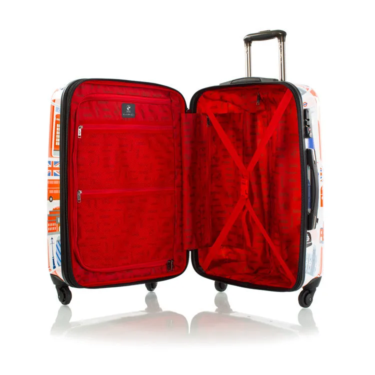 Fernando by Heys - FVT 26" Luggage - London