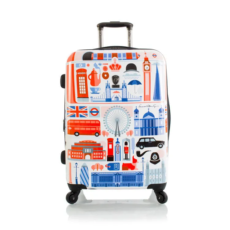 Fernando by Heys - FVT 26" Luggage - London