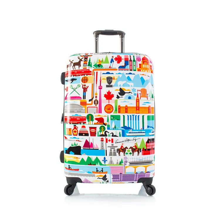 Fernando by Heys - Original FVT 26 Inch Luggage - Canada