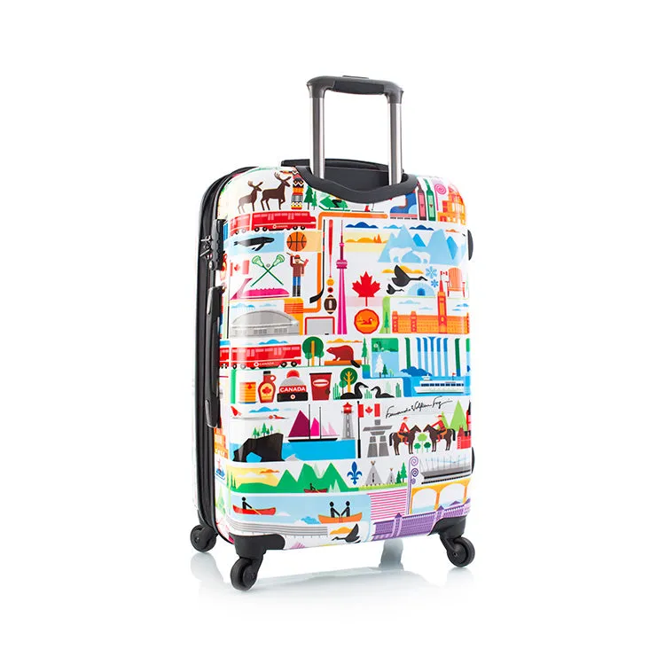 Fernando by Heys - Original FVT 26 Inch Luggage - Canada