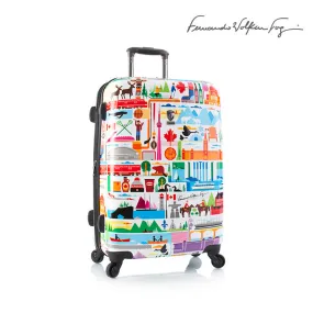 Fernando by Heys - Original FVT 26 Inch Luggage - Canada