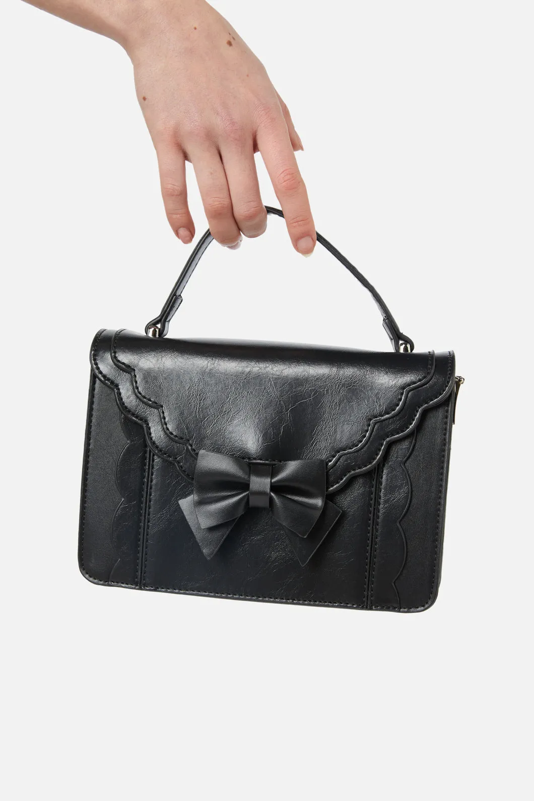 Frill Bow Bag