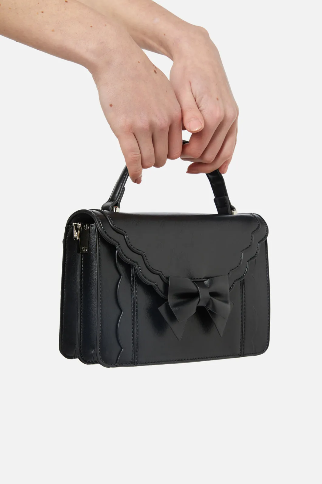 Frill Bow Bag