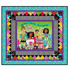 Girls Weekend Quilt Kit
