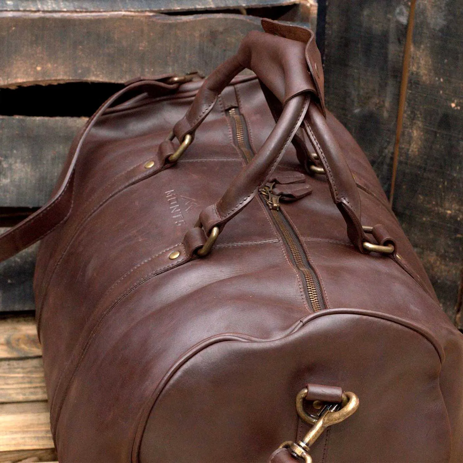 Gokina Weekend Travel Overnight Bag
